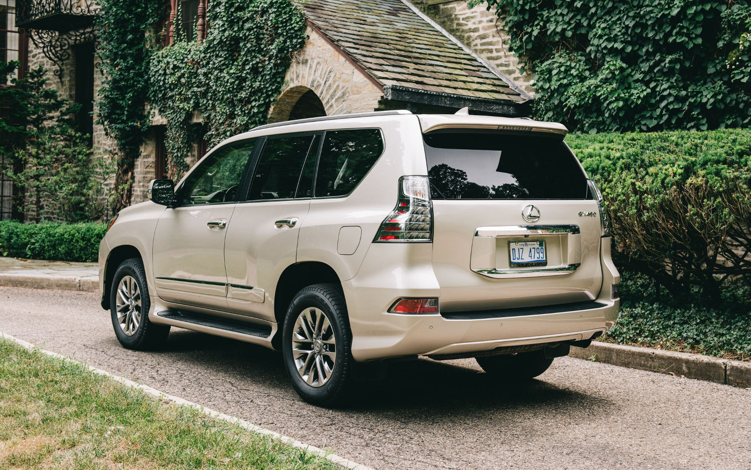 Lexus Gx Vs 4runner - Cutevarioushaircuts